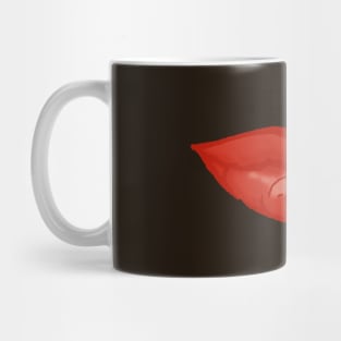 Lips: Rich Mug